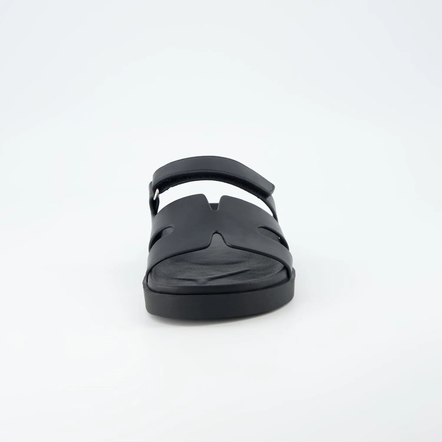 CUSHIONAIRE Women's Estate Footbed Sandal With  Comfort