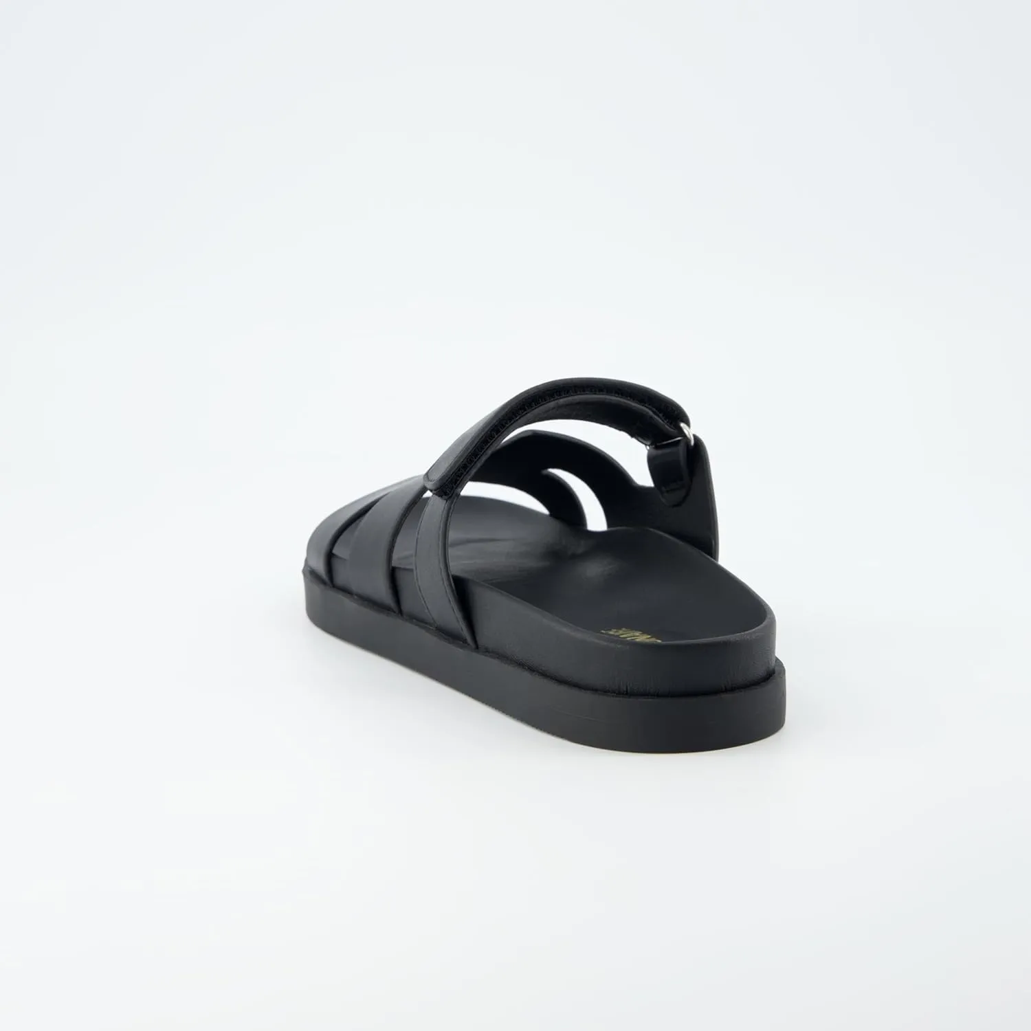 CUSHIONAIRE Women's Estate Footbed Sandal With  Comfort