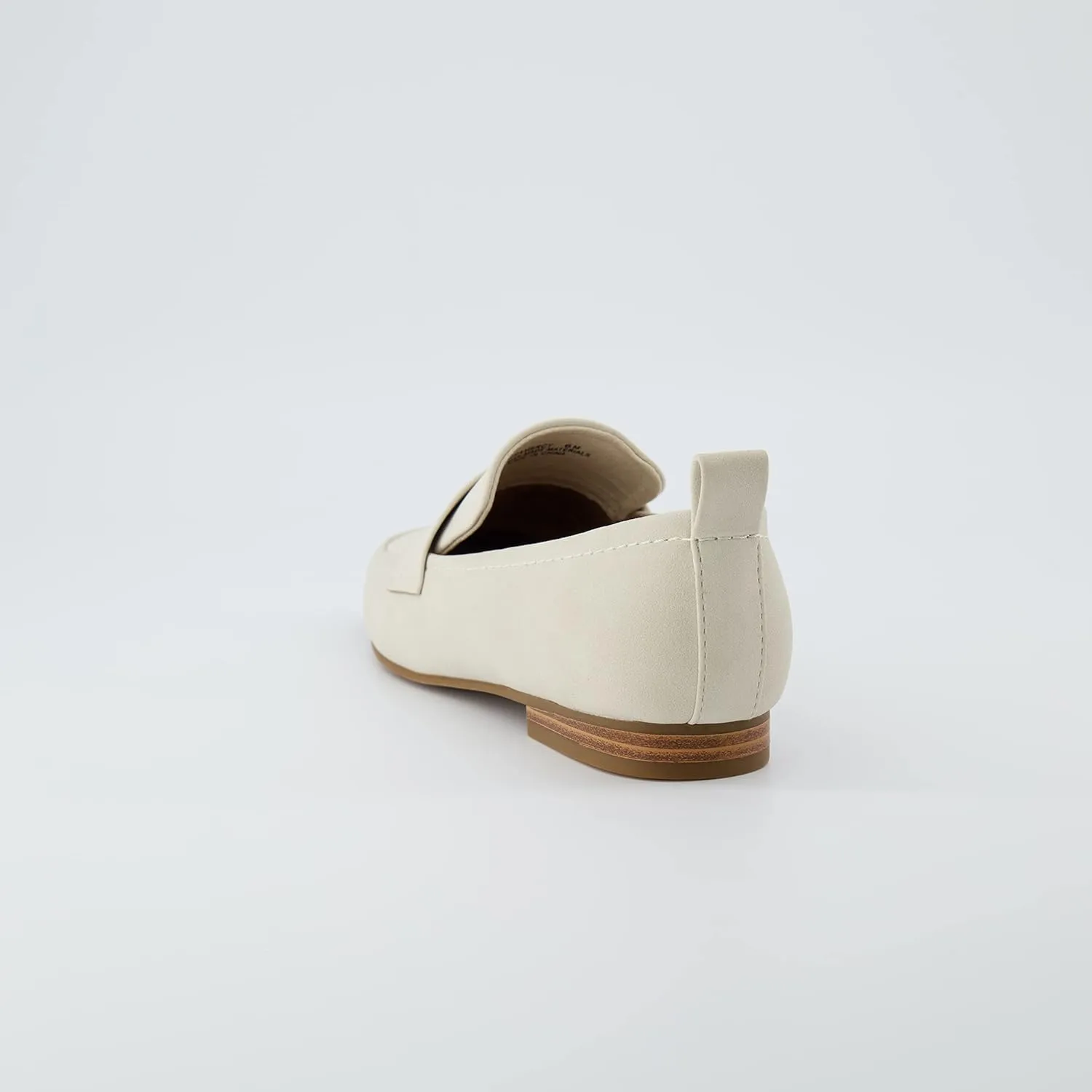 CUSHIONAIRE Women's Gramercy Slip on Loafer  Memory Foam, Wide Widths Available