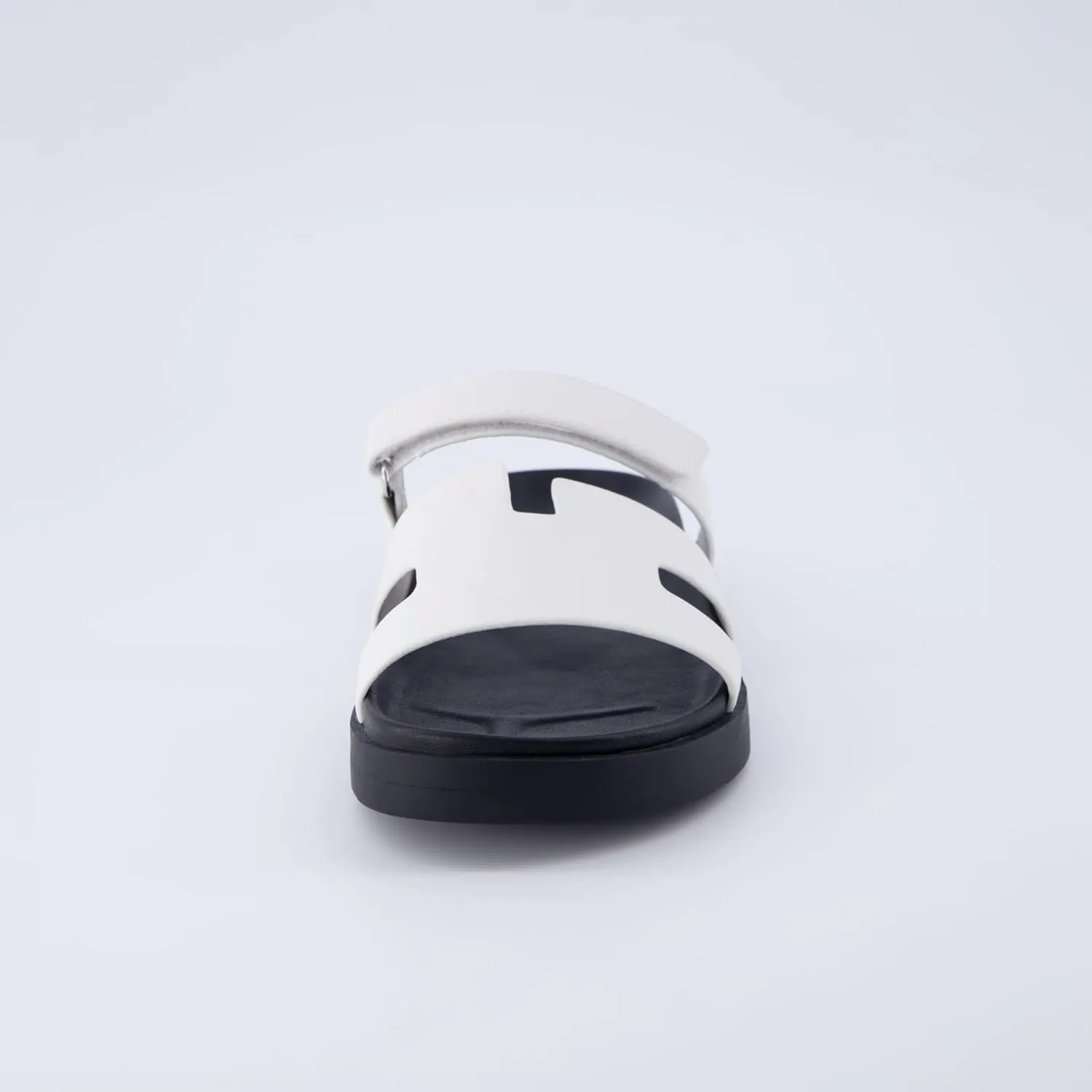 CUSHIONAIRE Women's Lotto footbed sandal with  Comfort, Wide Widths Available