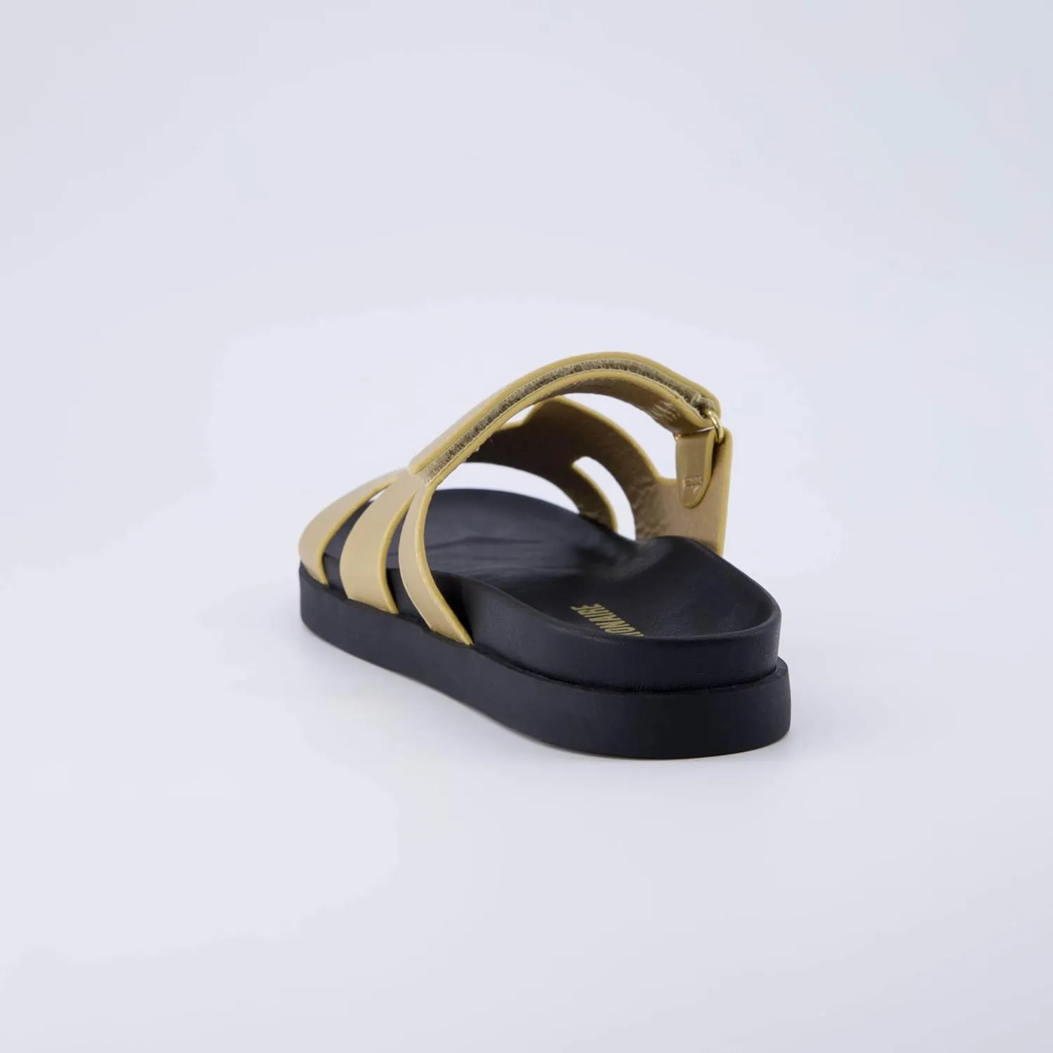 CUSHIONAIRE Women's Lotto footbed sandal with  Comfort, Wide Widths Available