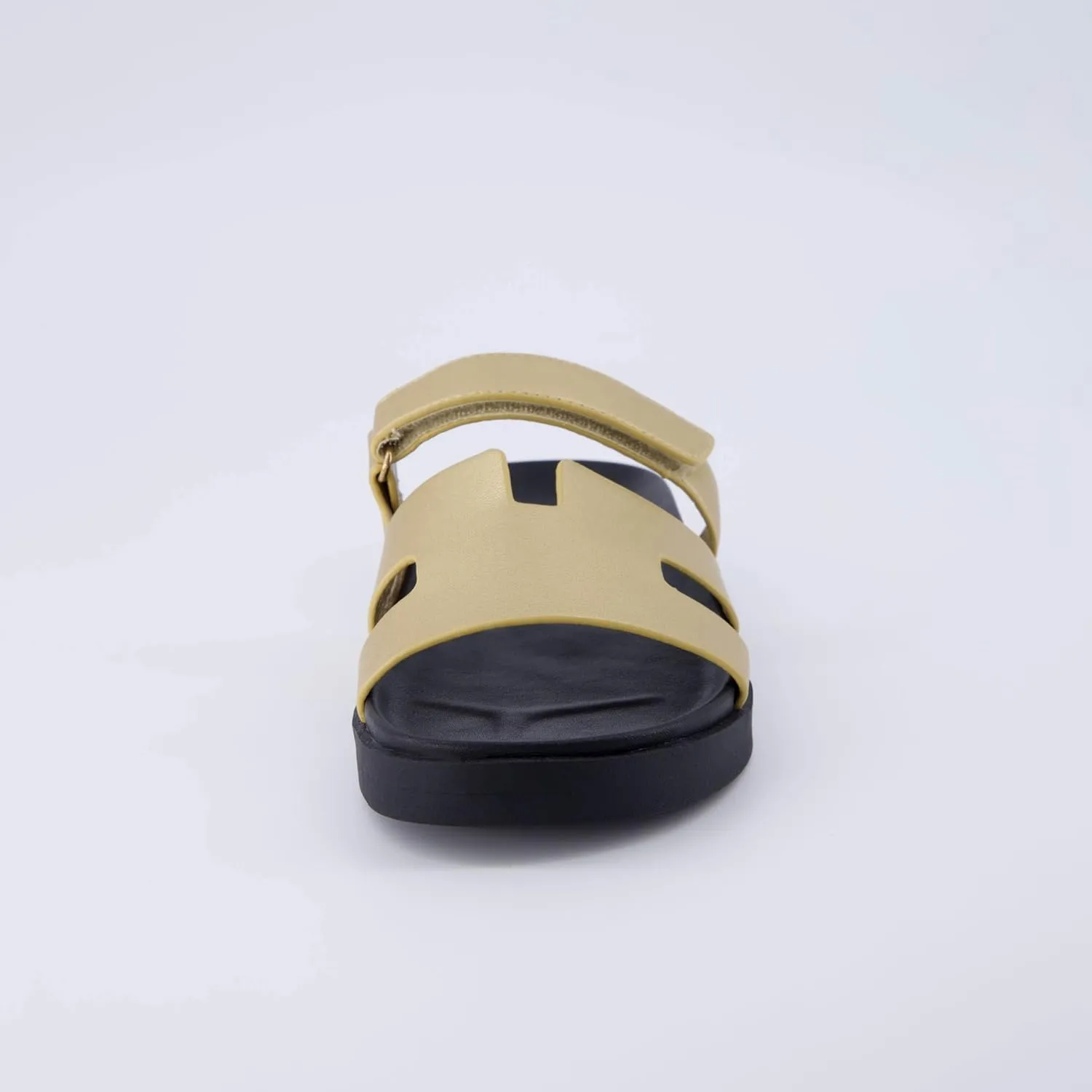 CUSHIONAIRE Women's Lotto footbed sandal with  Comfort, Wide Widths Available