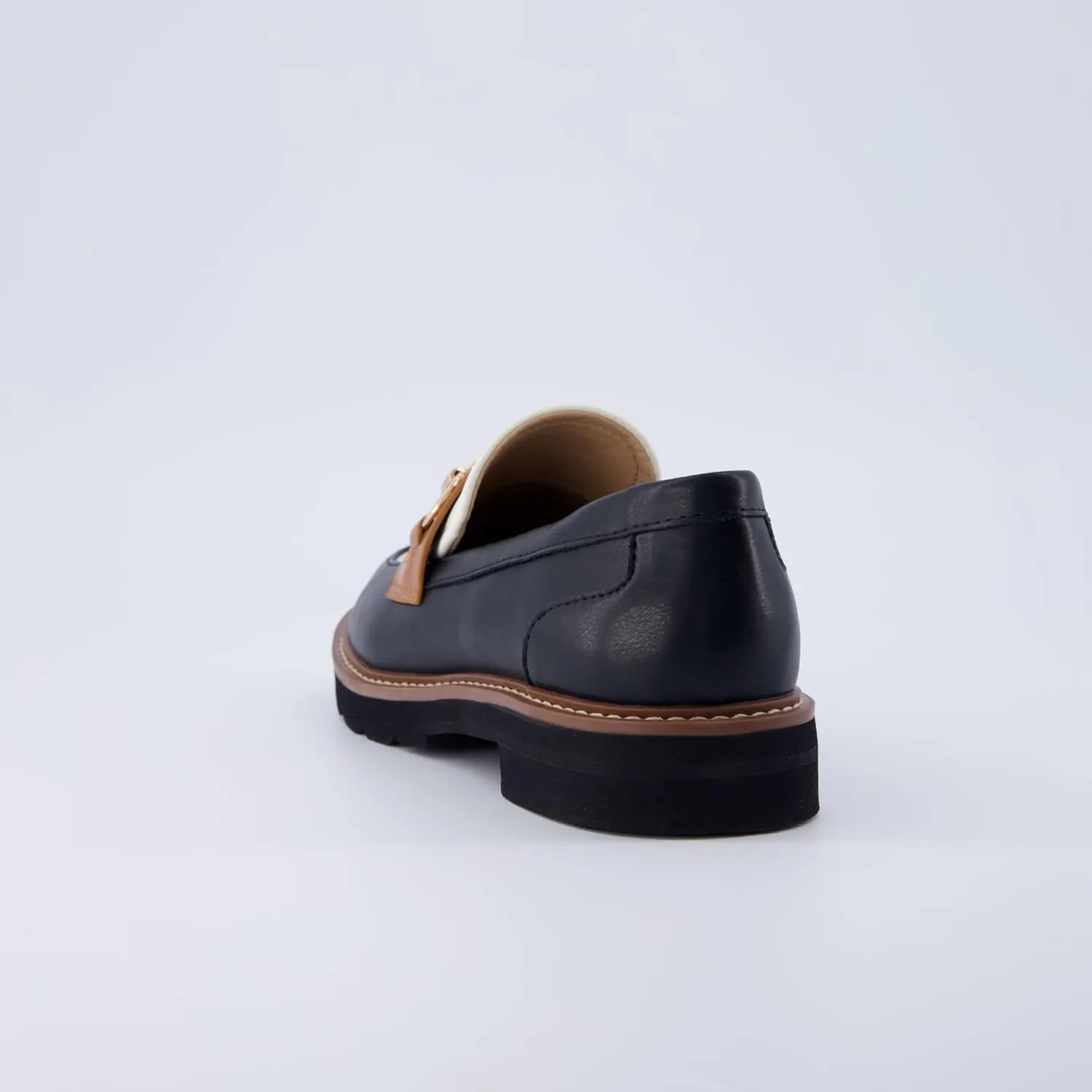 CUSHIONAIRE Women's Verve Slip on Loafer  Memory Foam, Wide Widths Available