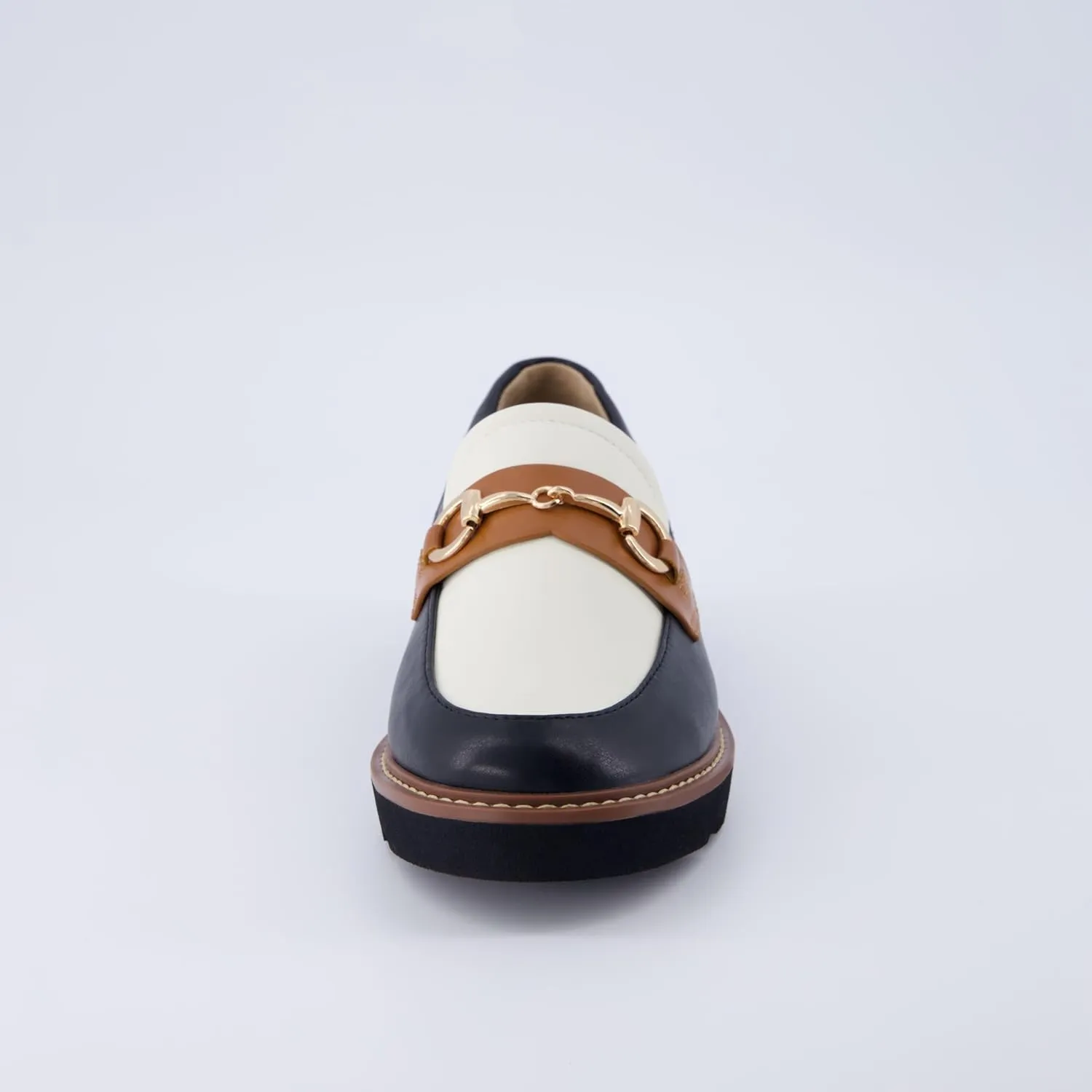CUSHIONAIRE Women's Verve Slip on Loafer  Memory Foam, Wide Widths Available