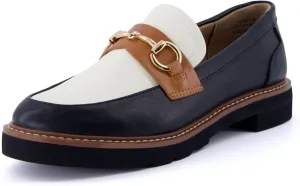CUSHIONAIRE Women's Verve Slip on Loafer  Memory Foam, Wide Widths Available