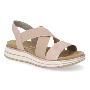 D1J50 Strap Sandals
