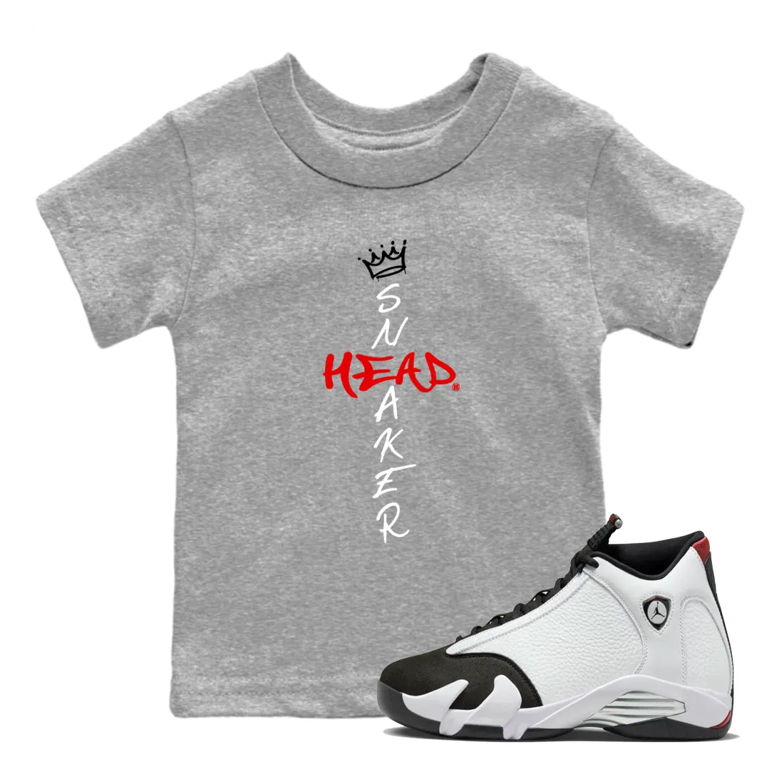 Daily special High-discount Kids Sneaker Jordan Toe SNRT - 14 Cross Air Black Sneakerhead Tees