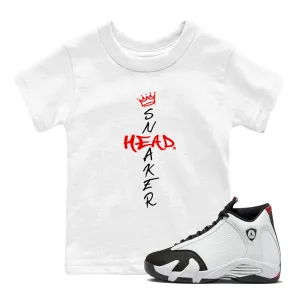 Daily special High-discount Kids Sneaker Jordan Toe SNRT - 14 Cross Air Black Sneakerhead Tees