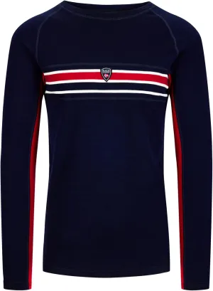 Dale of Norway Aksla Sweaters for Men - Merino Wool Base Layer Sweater for Men