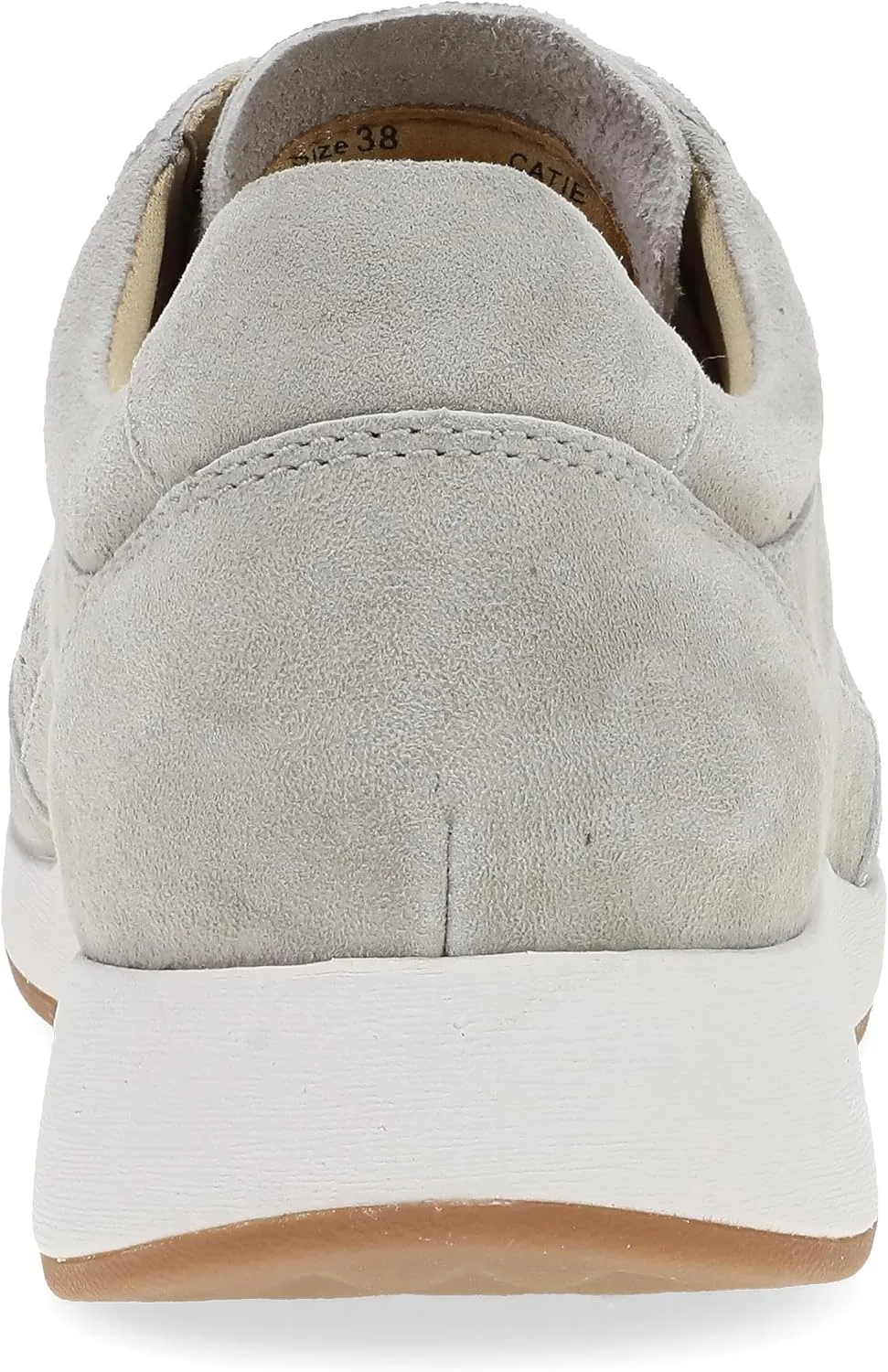 Dansko Catie Stylish Casual Sneaker for Women - Soft Linings for All-Day Comfort and Molded Footebeds for Support Natural Arch Technology for Proven, Long-Lasting wear