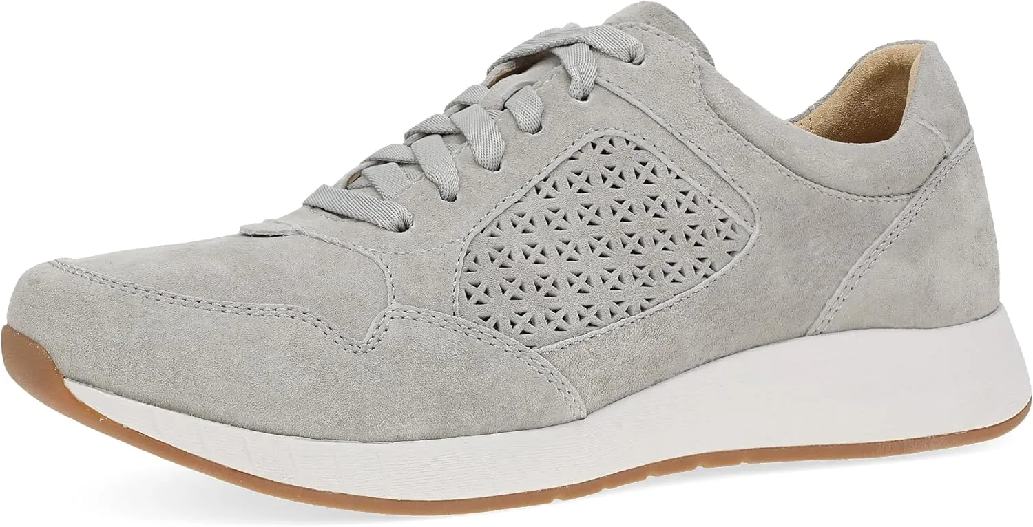 Dansko Catie Stylish Casual Sneaker for Women - Soft Linings for All-Day Comfort and Molded Footebeds for Support Natural Arch Technology for Proven, Long-Lasting wear