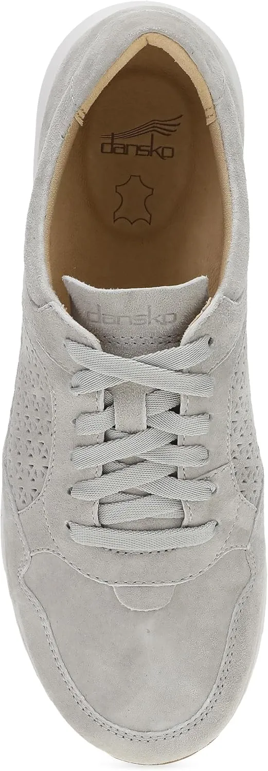 Dansko Catie Stylish Casual Sneaker for Women - Soft Linings for All-Day Comfort and Molded Footebeds for Support Natural Arch Technology for Proven, Long-Lasting wear