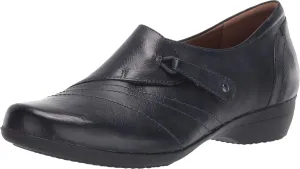 Dansko Franny Slip-On Shoe for Women - Sleek and Stylish with Added Arch Support and Rubber Outsole for Long-Lasting Wear - Stable and Supportive