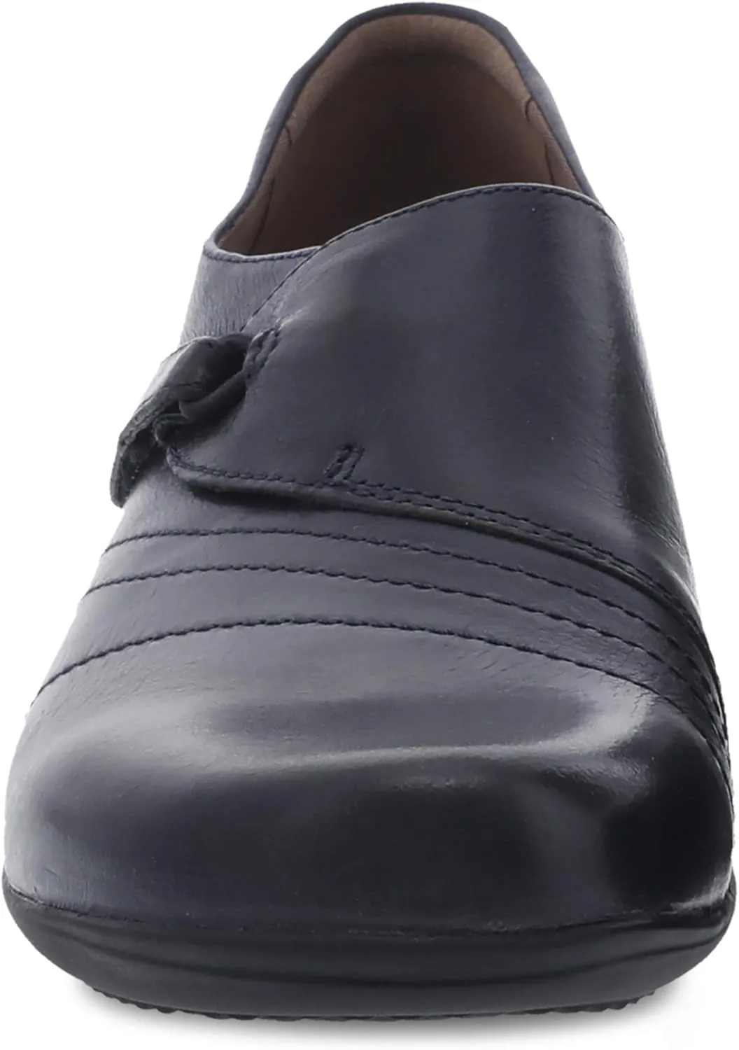 Dansko Franny Slip-On Shoe for Women - Sleek and Stylish with Added Arch Support and Rubber Outsole for Long-Lasting Wear - Stable and Supportive