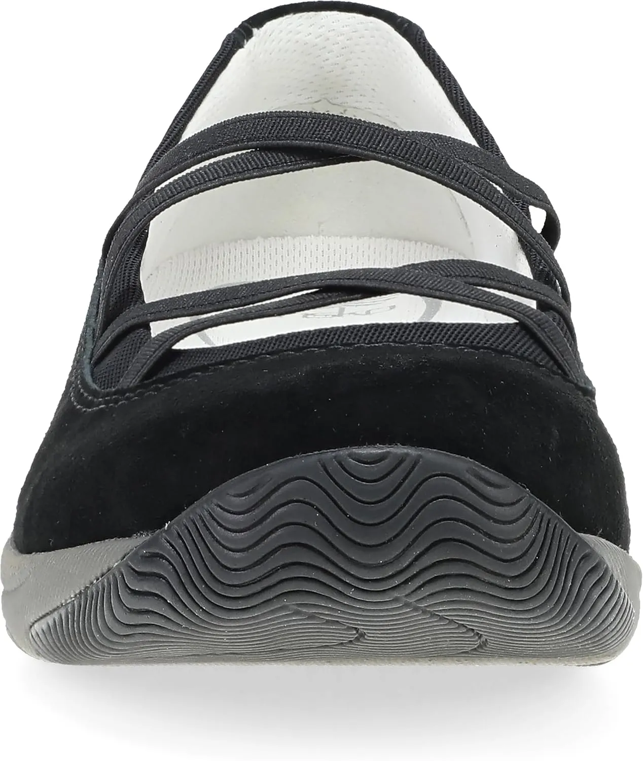 Dansko Harper Women's Slip-On Mary Jane Sneaker - Elasticized Straps, Removable Footbed, Arch Support, Comfortable & Stylish Travel Sneaker