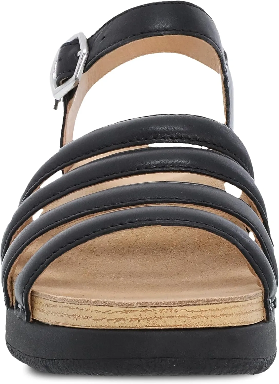 Dansko Roxie Strappy Sandal for Women - Colorful and Stylish Shoe with a Cushioned Footbed- All-Day Legendary Comfort