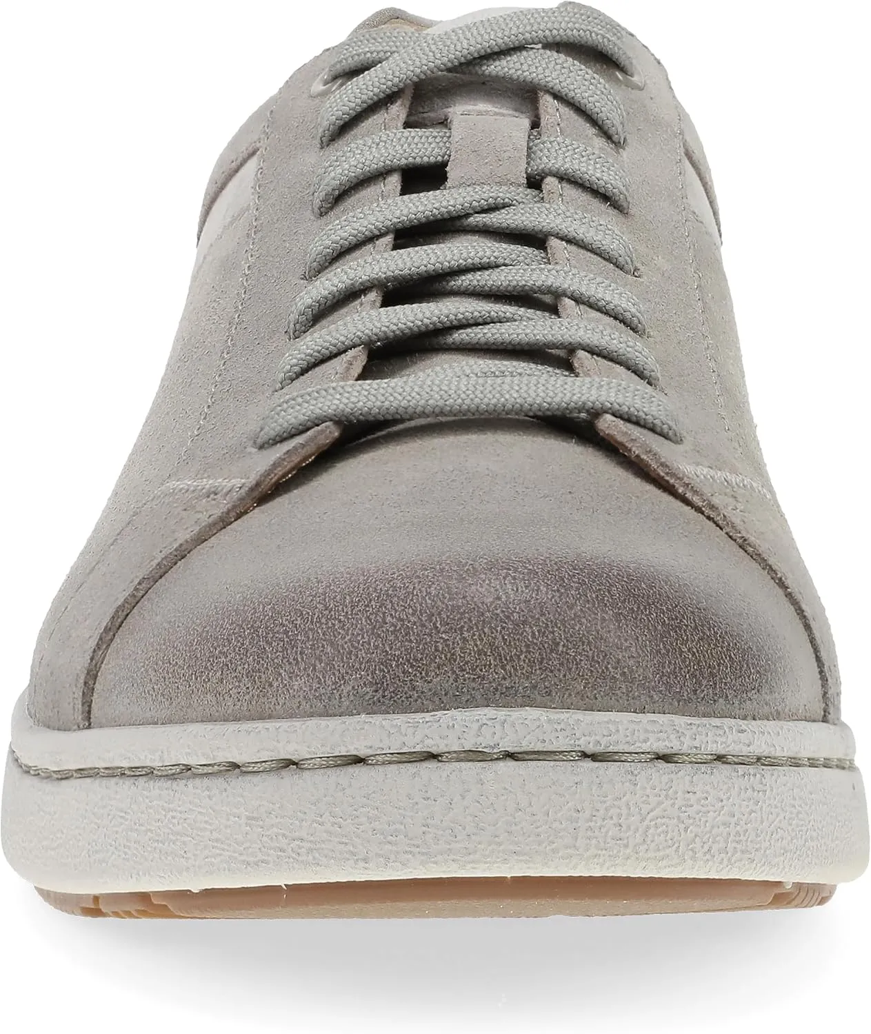 Dansko Trevor Lace up Stylish Sneaker for Men - Leather Linings for Breathability - Slip-Resistant Outsole