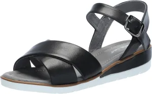 David Tate Women's Lunar Flat Sandal