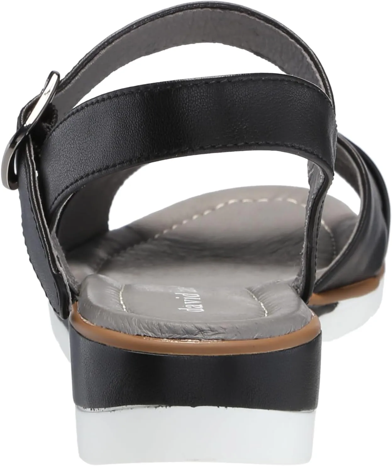 David Tate Women's Lunar Flat Sandal
