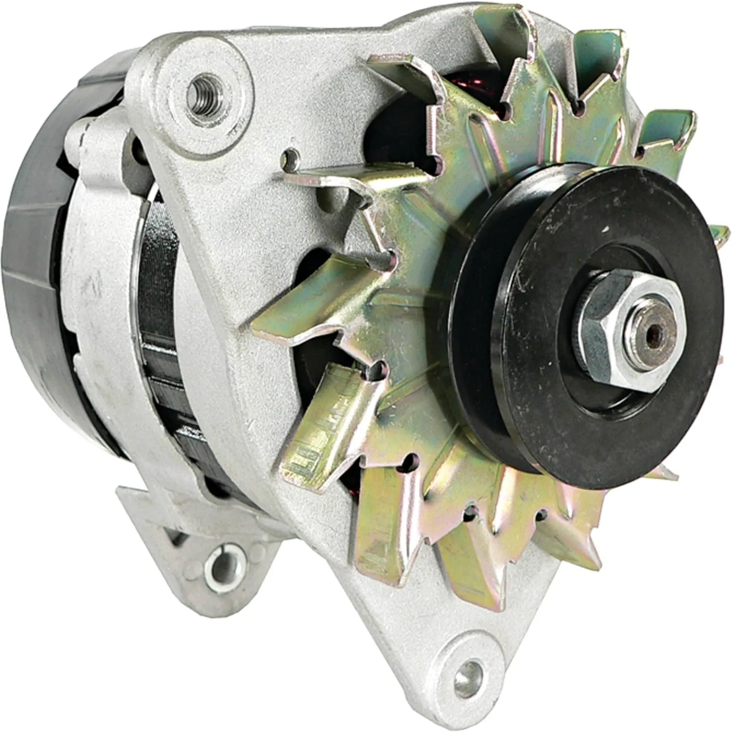 DB Electrical 400-30029 Alternator for Ford Tractor 1973-1986, Case Farm, International, JCB Excavator, Midget, Triumph Spitfire 1973-1980, Tr6 1971-1973 334-1526 334-1529 IA0067 IA0301 L26021193