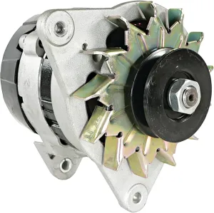 DB Electrical 400-30029 Alternator for Ford Tractor 1973-1986, Case Farm, International, JCB Excavator, Midget, Triumph Spitfire 1973-1980, Tr6 1971-1973 334-1526 334-1529 IA0067 IA0301 L26021193