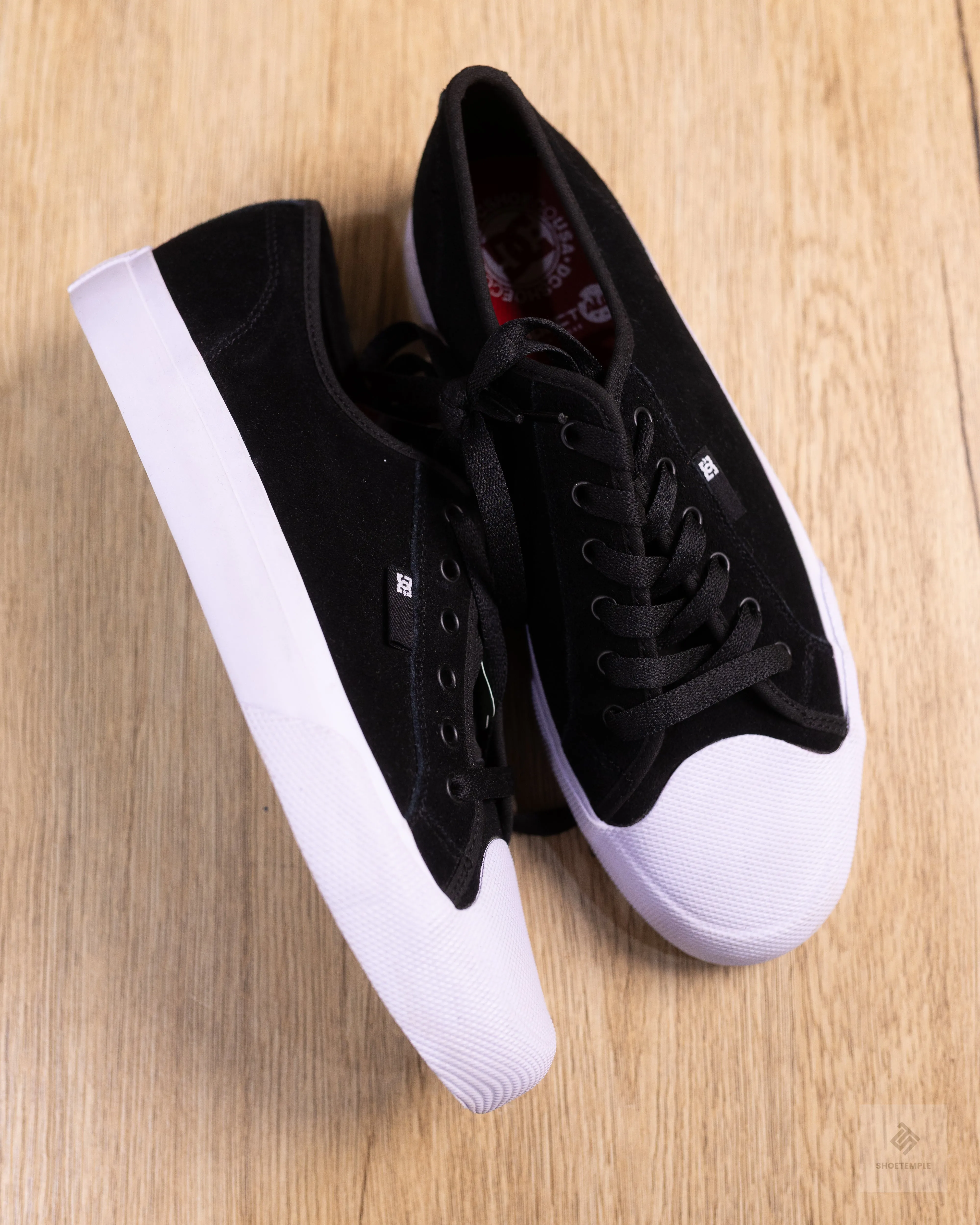 DC Sneaker Black
