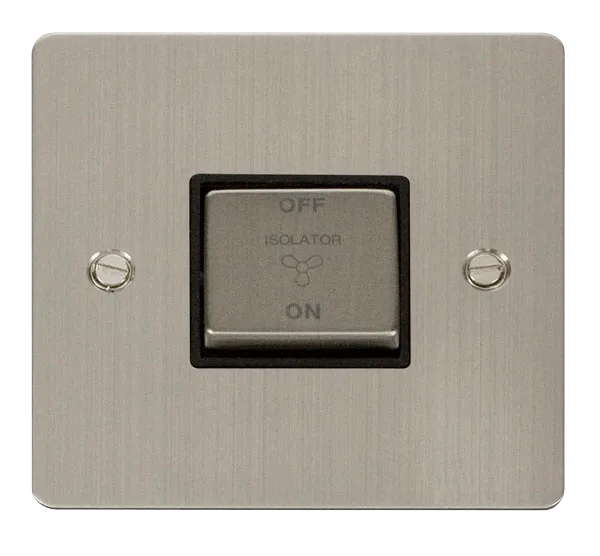 Define Ingot 10A 3 Pole Fan Isolation Switch