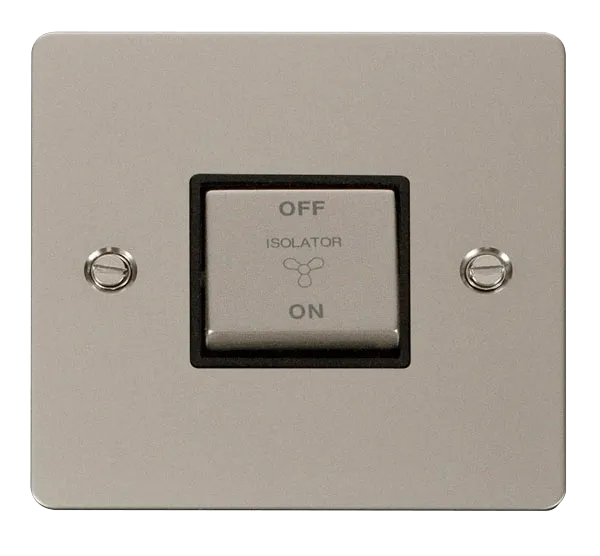Define Ingot 10A 3 Pole Fan Isolation Switch