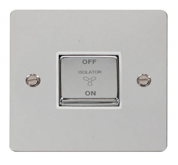 Define Ingot 10A 3 Pole Fan Isolation Switch
