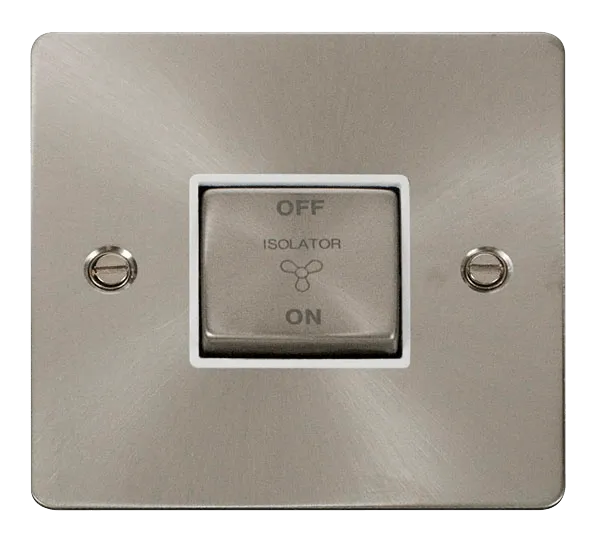 Define Ingot 10A 3 Pole Fan Isolation Switch