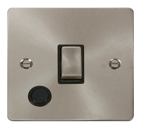 Define Ingot 20A 1 Gang DP Switch   Flex Outlet