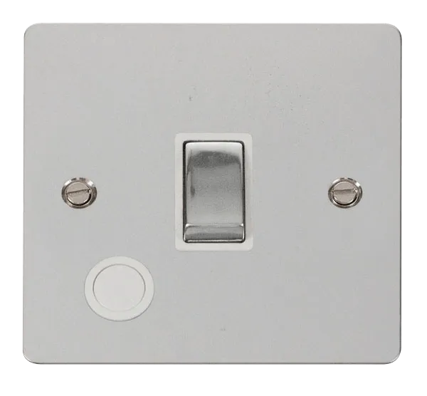 Define Ingot 20A 1 Gang DP Switch   Flex Outlet