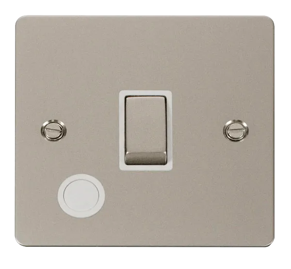 Define Ingot 20A 1 Gang DP Switch   Flex Outlet