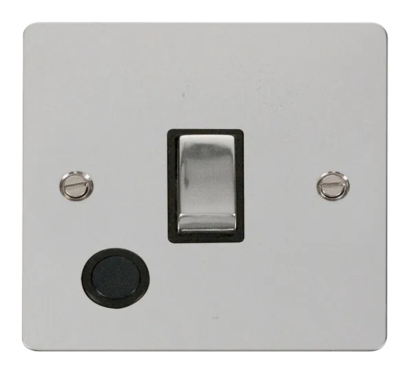 Define Ingot 20A 1 Gang DP Switch   Flex Outlet