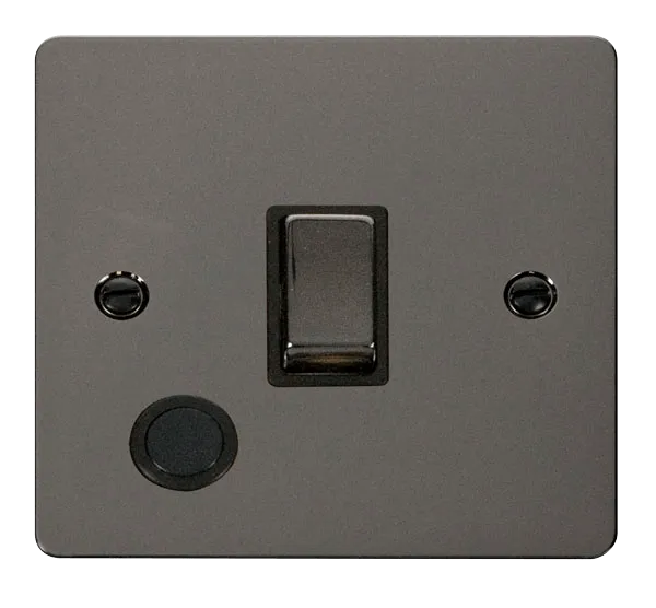 Define Ingot 20A 1 Gang DP Switch   Flex Outlet
