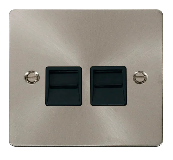 Define Twin Telephone Socket Secondary
