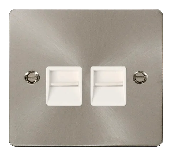 Define Twin Telephone Socket Secondary