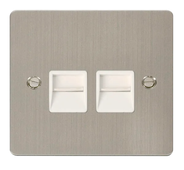 Define Twin Telephone Socket Secondary