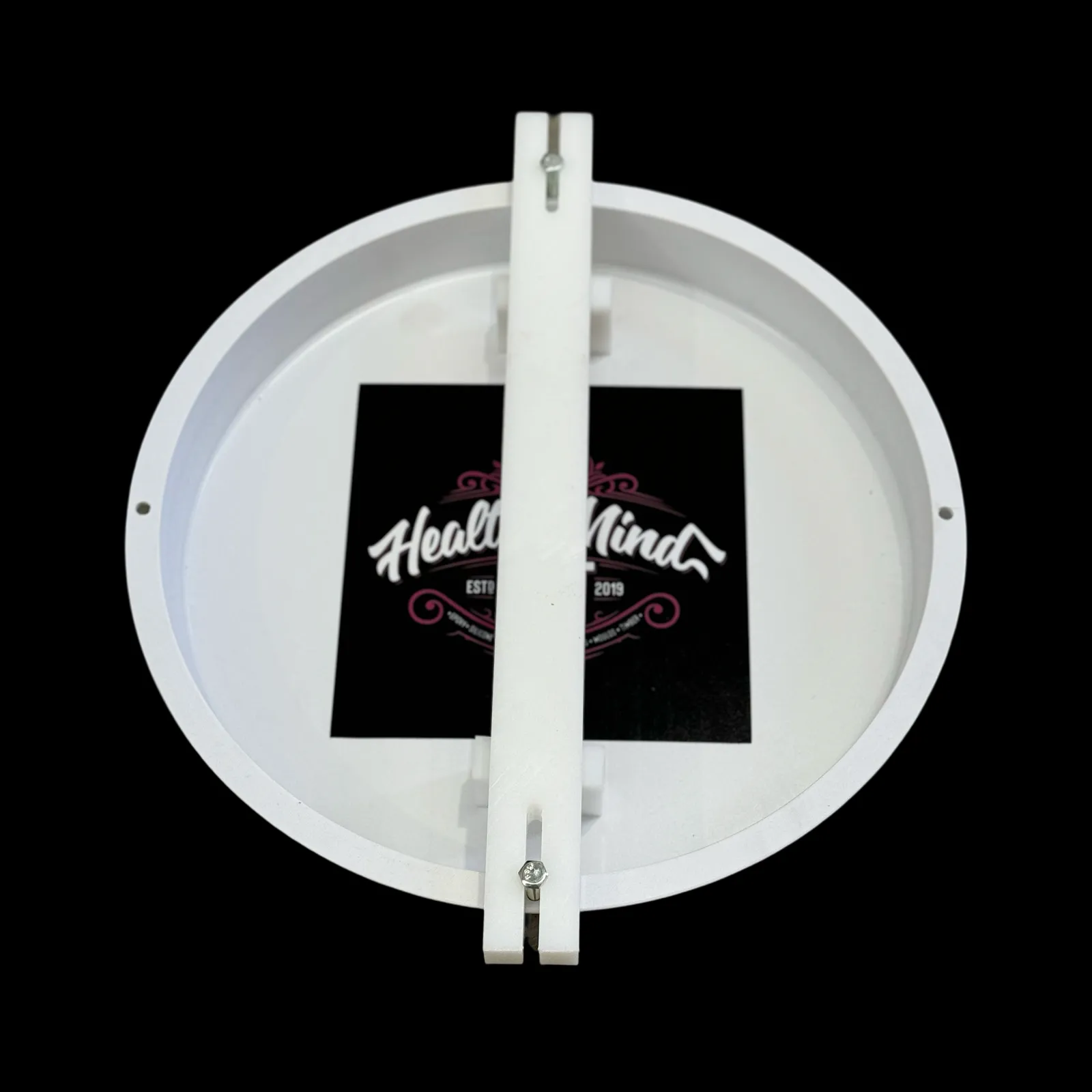 Deluxe mould 400 round ( sleek new design )