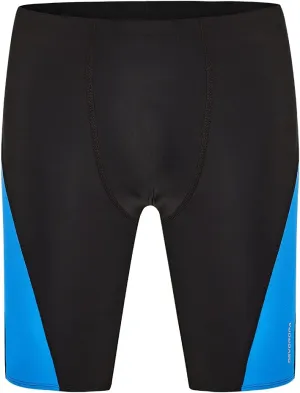 DEVOROPA Boys' Swim Jammers Youth Competitive Swim Team Suit Quick Dry Athletic Swimming Shorts UPF 50 Slim/Regular/Husky Fit