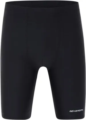 DEVOROPA Boys' Swim Jammers Youth Competitive Swim Team Suit Quick Dry Athletic Swimming Shorts UPF 50 Slim/Regular/Husky Fit