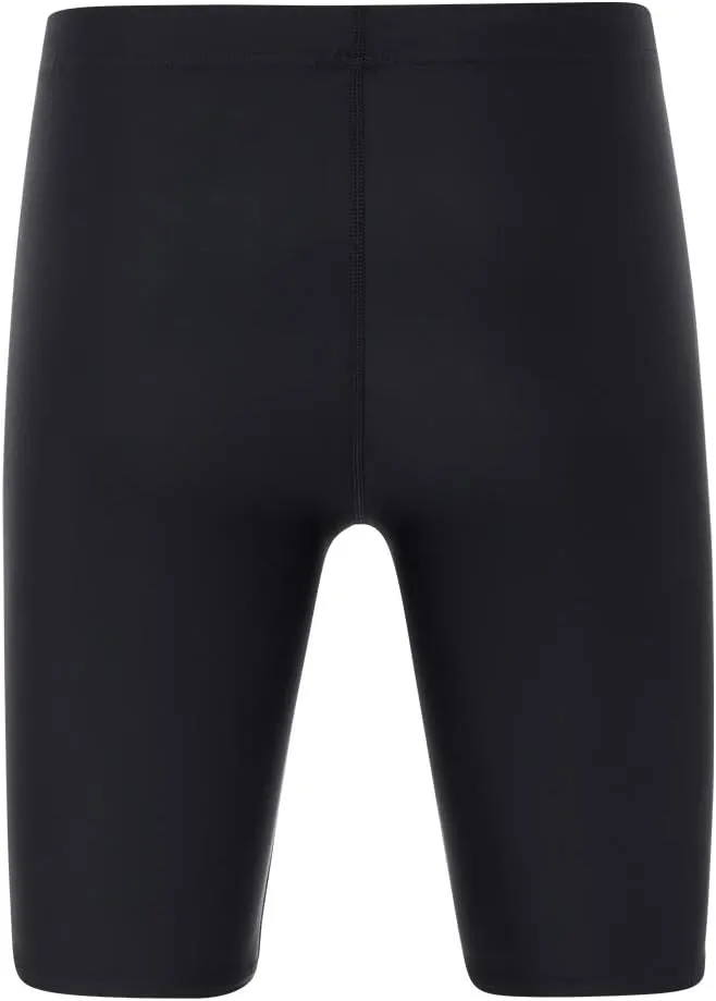 DEVOROPA Boys' Swim Jammers Youth Competitive Swim Team Suit Quick Dry Athletic Swimming Shorts UPF 50 Slim/Regular/Husky Fit