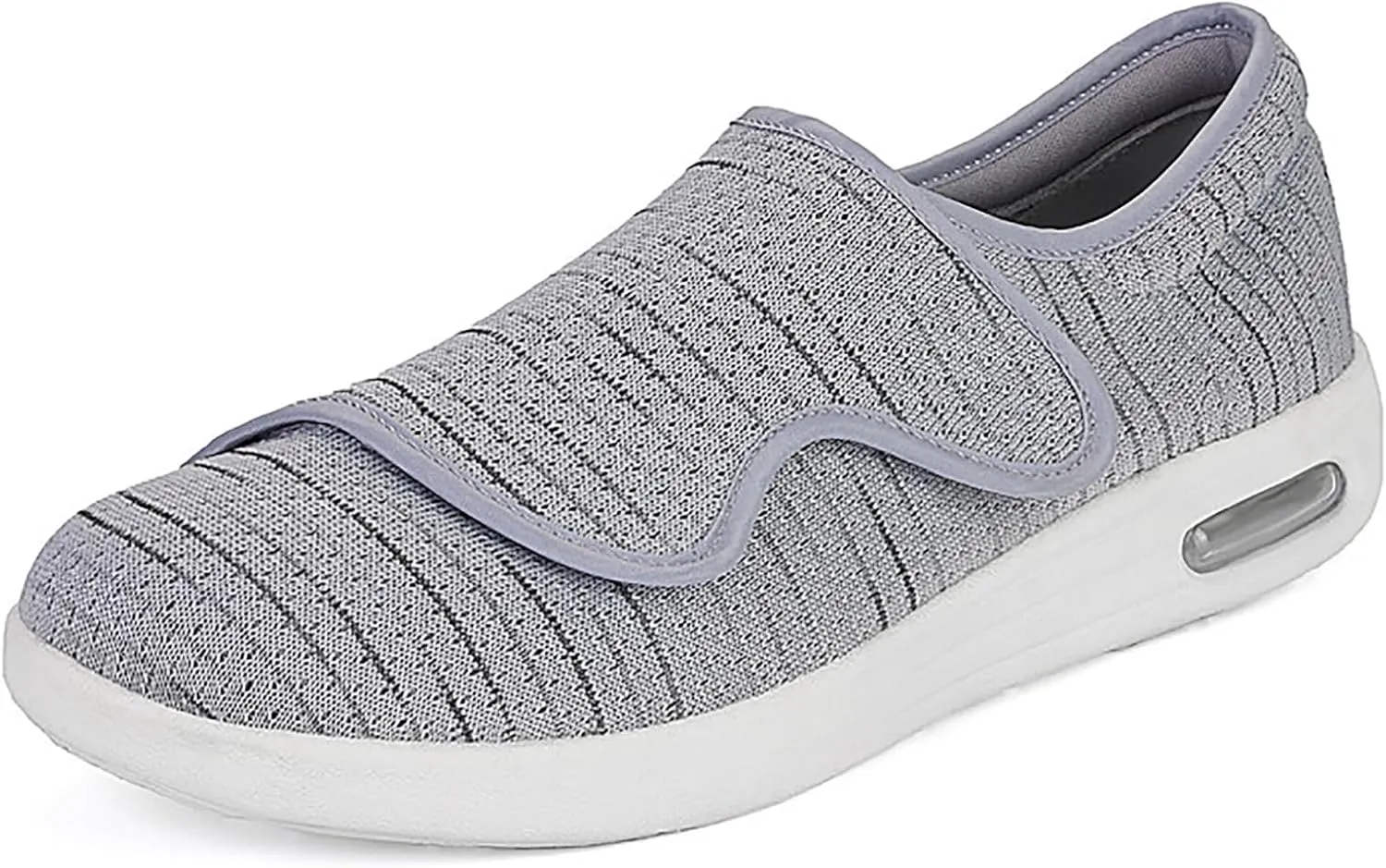 Diabetic Shoes for Women Extra Wide Walking Shoes Slip-On Orthopedic Shoes
