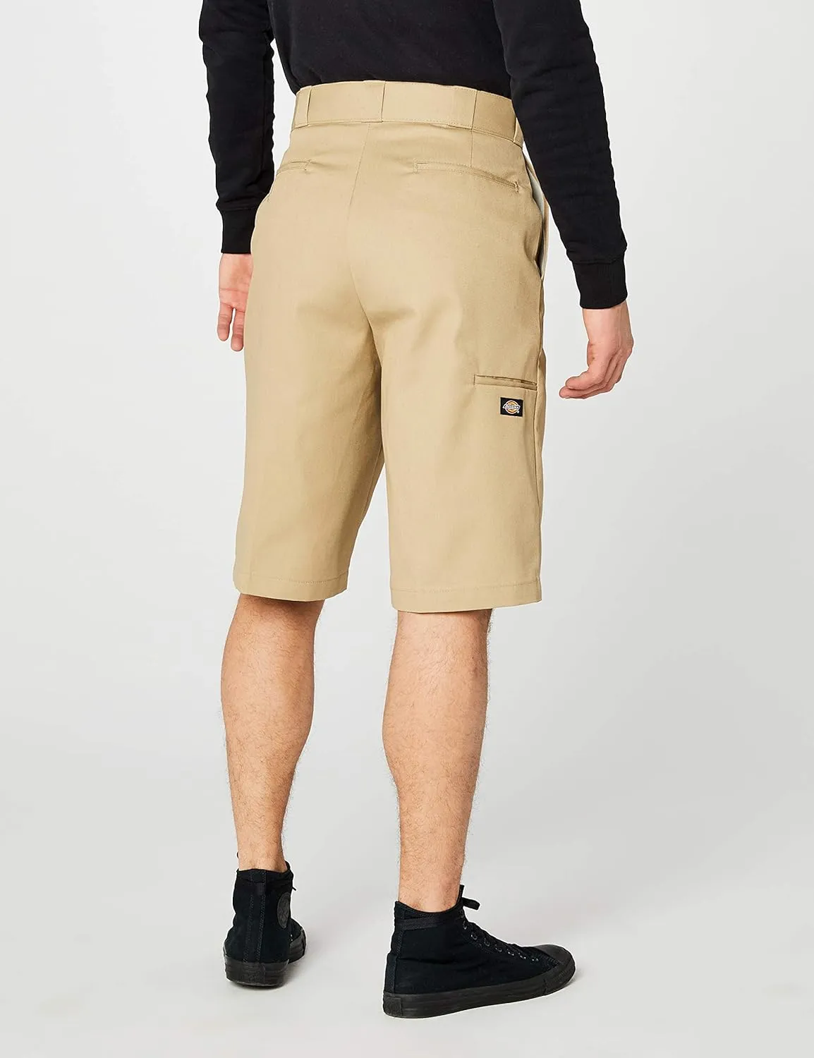 Dickies Men's 13 Inch Loose Fit Multi-Pocket Work Short