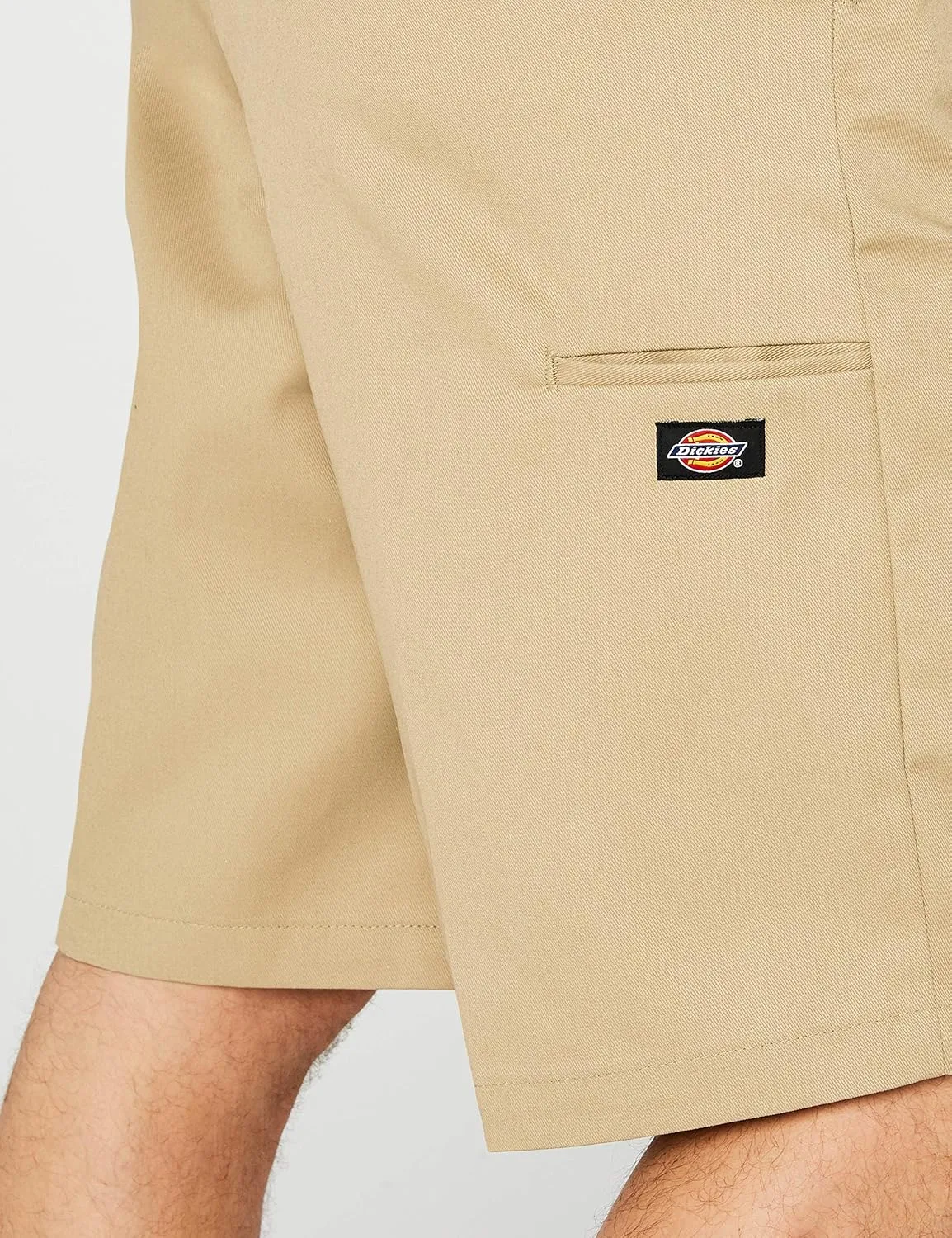Dickies Men's 13 Inch Loose Fit Multi-Pocket Work Short