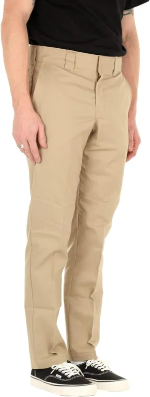 Dickies Men's Slim Taper Stretch Twill Work Pant