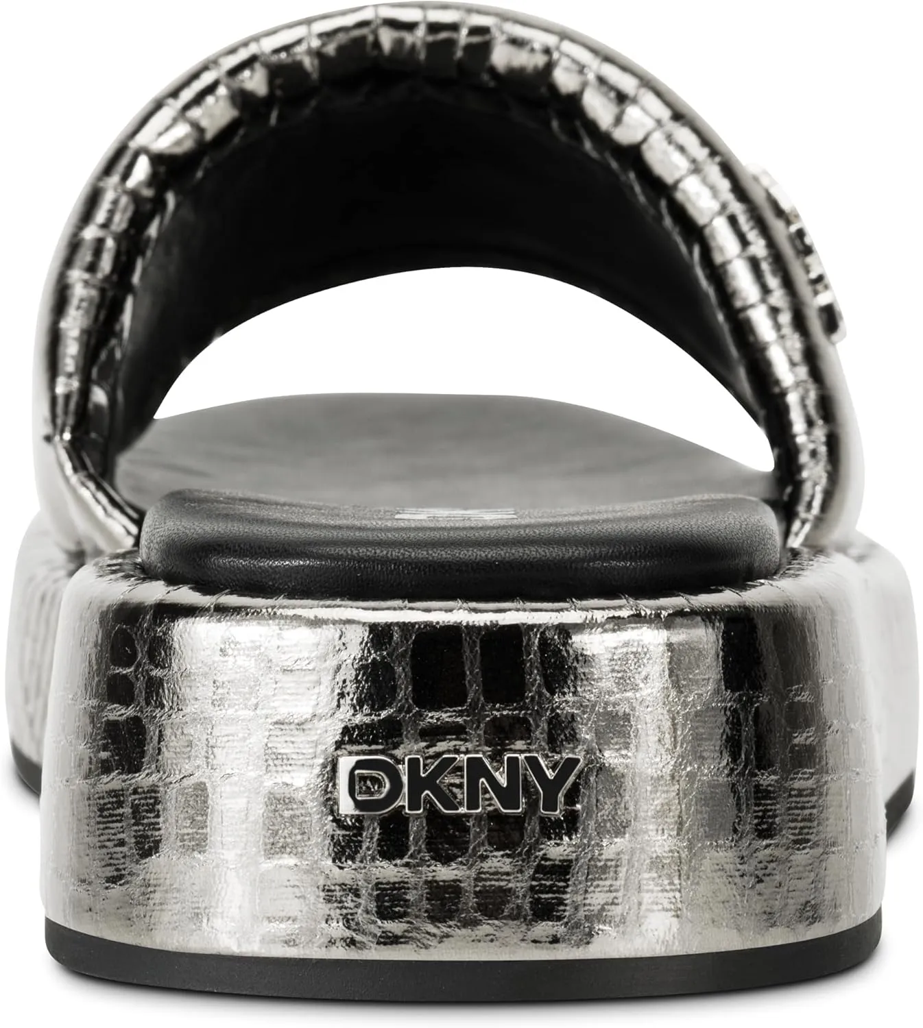 DKNY Women's Lachine Platform Sandal Flat