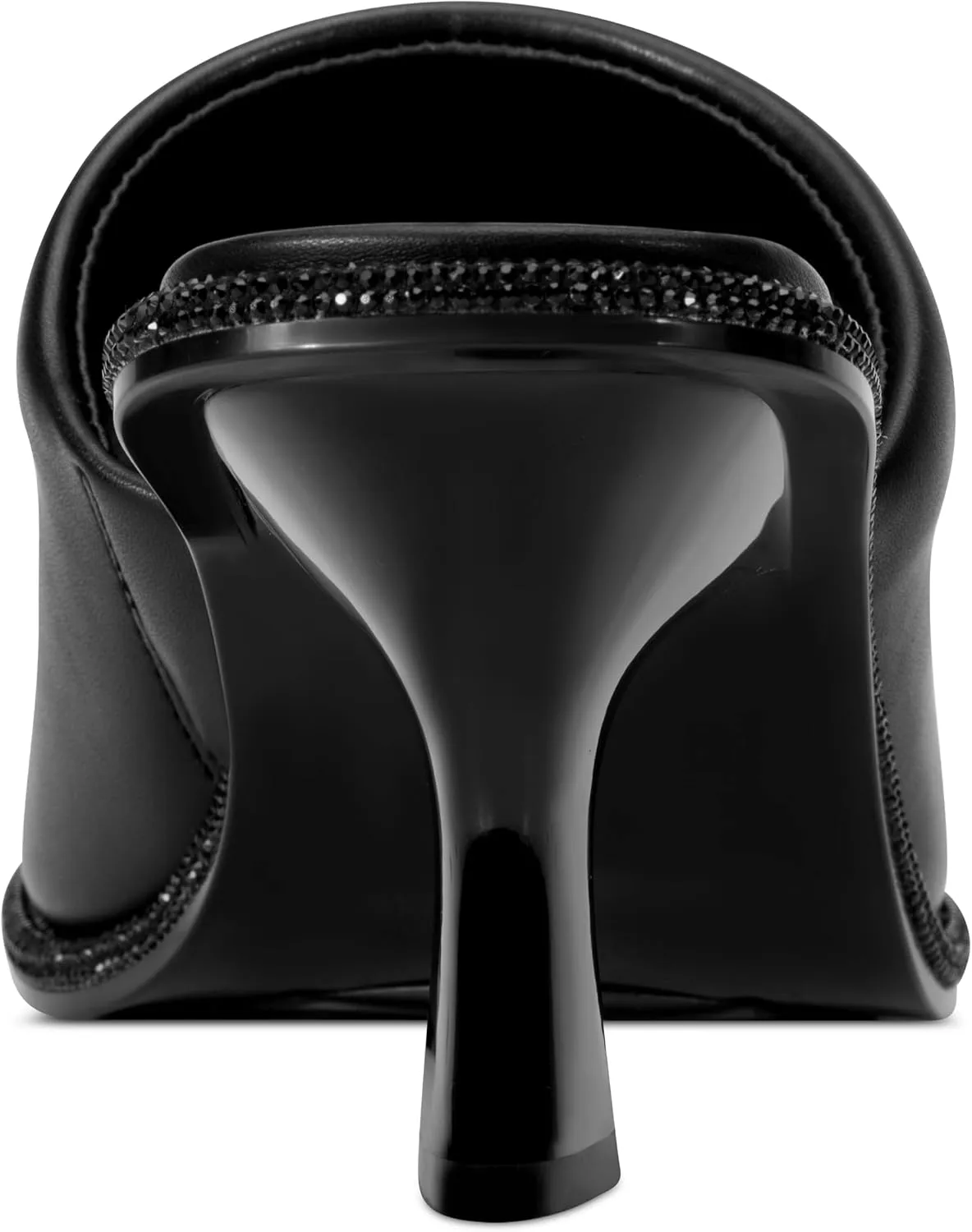 DKNY Women's Reading Evening Heeled Sandal Mule