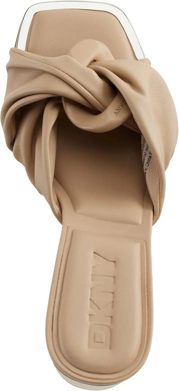 DKNY Women's Silas Chain Sandal