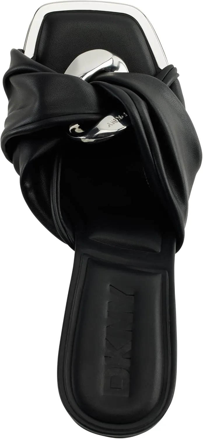 DKNY Women's Silas Chain Sandal